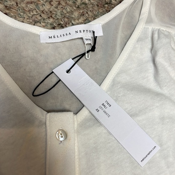 New Melissa Nepton tank - Picture 2 of 7